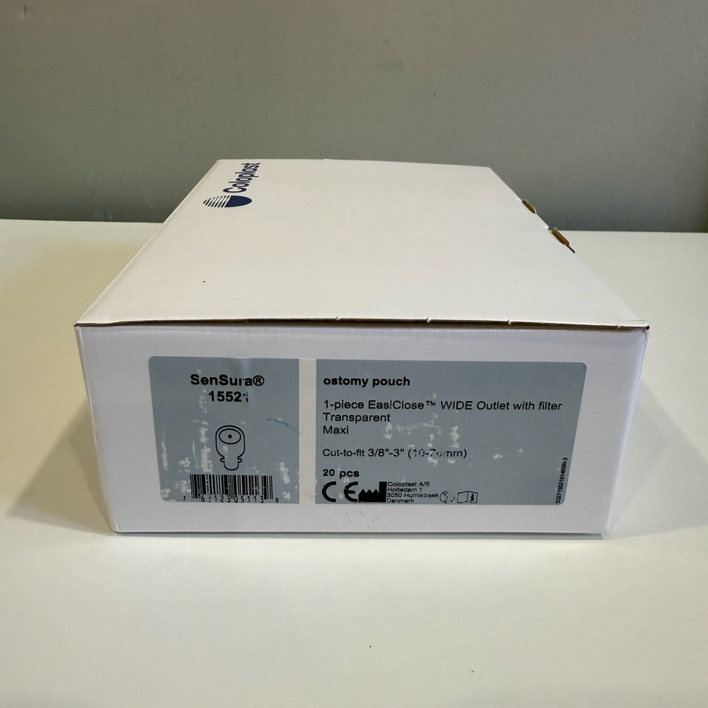 White Storage Box - Picture 2 of 6